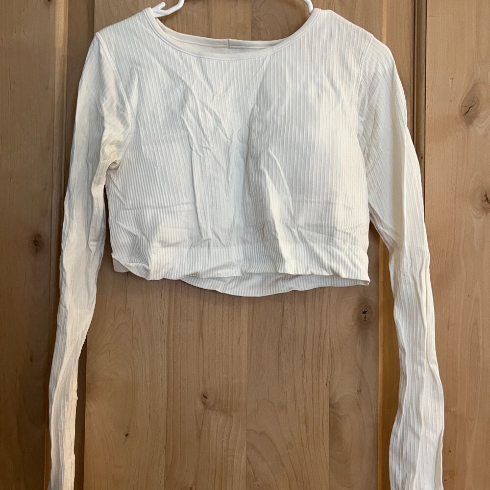 Lululemon Ebb to Street Long Sleeve